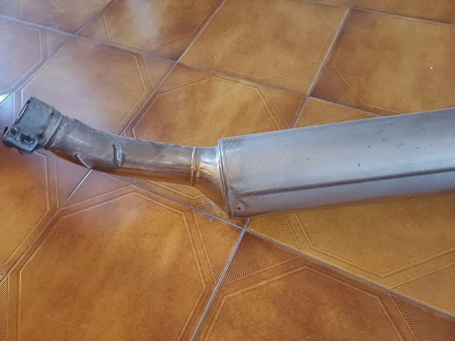 Escape original Honda VFR 800 FI