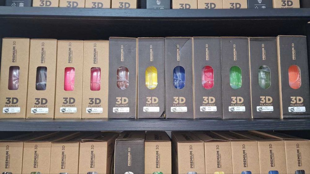 Filamentos Impressora 3D