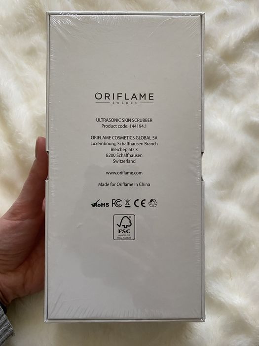 Urządzenie do peelingu kawitacyjnego