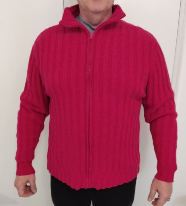 Чоловічий  кардіган-кофта