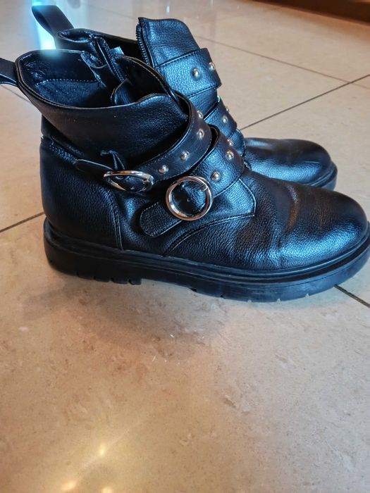 Buty dziewczęce