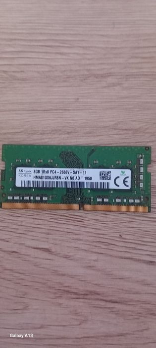 Ram ddr4 8gb laptop