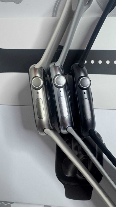 Годинник Apple Watch series 11 46 mm Смарт часы Гарантія