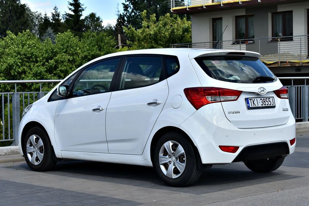 Hyundai ix20