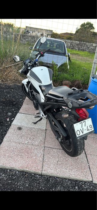 Vendo ou troco Nc 700 s