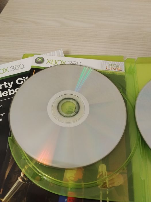 Grand Theft Auto Xbox 360