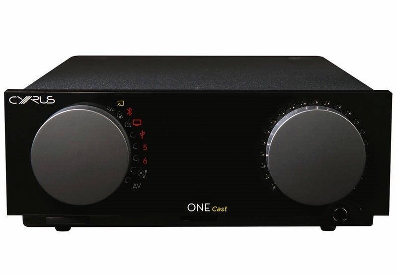 Wzmacniacz Cyrus One Cast