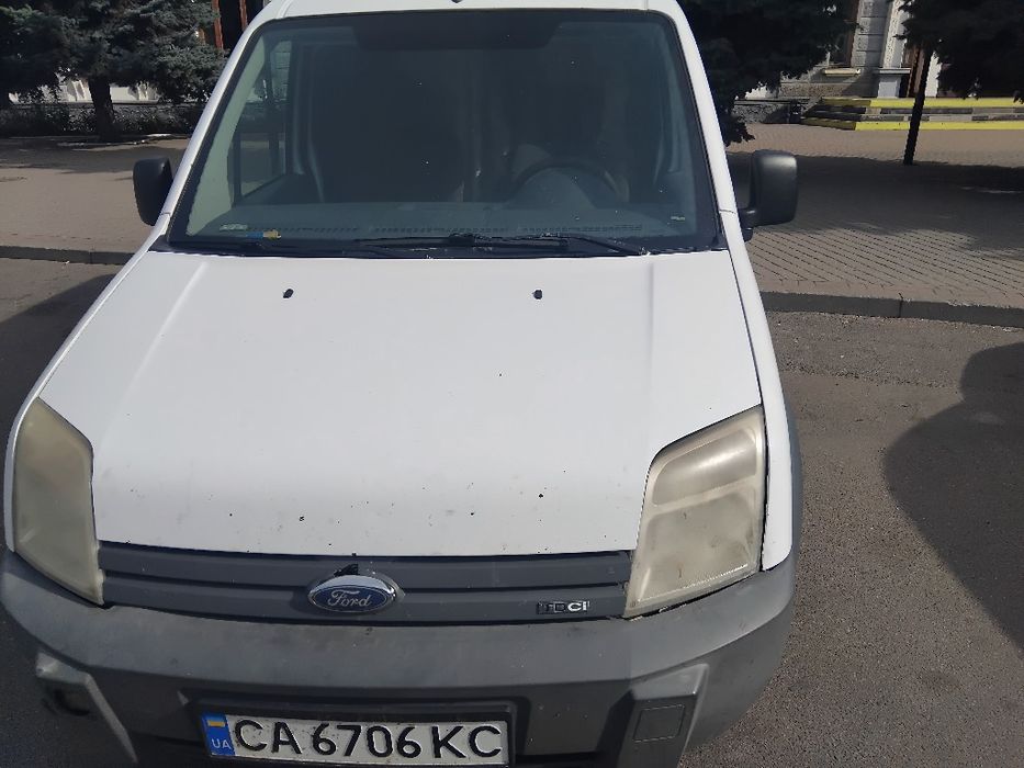 Продам форд транзіт конект 1.8 тдсі  в робочому стані.