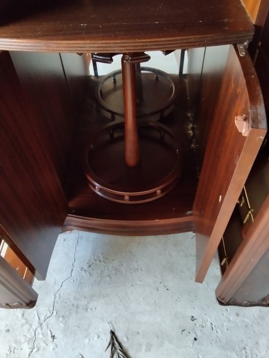 Móvel para TV  rotativo