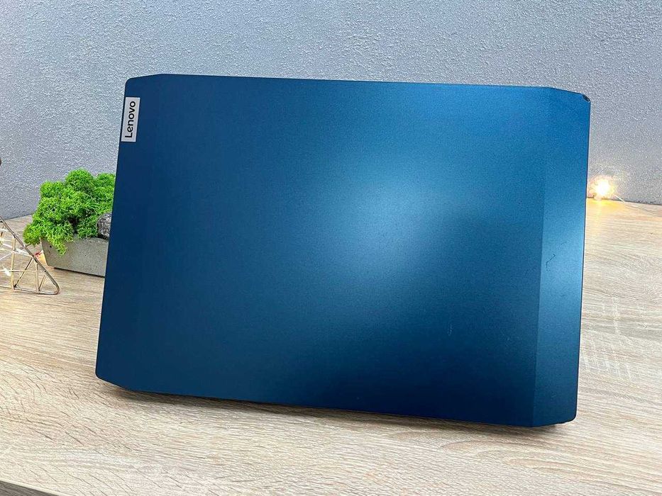 ideapad gaming 15ARH05 15.6`fulhd R5-4600H/GTX1650TI/16DDR4/256SSD