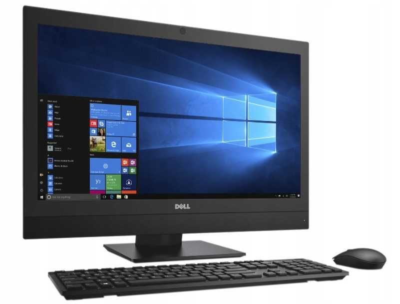 AIO Dell Optiplex 7450 8Gb 256 Ssd FHD