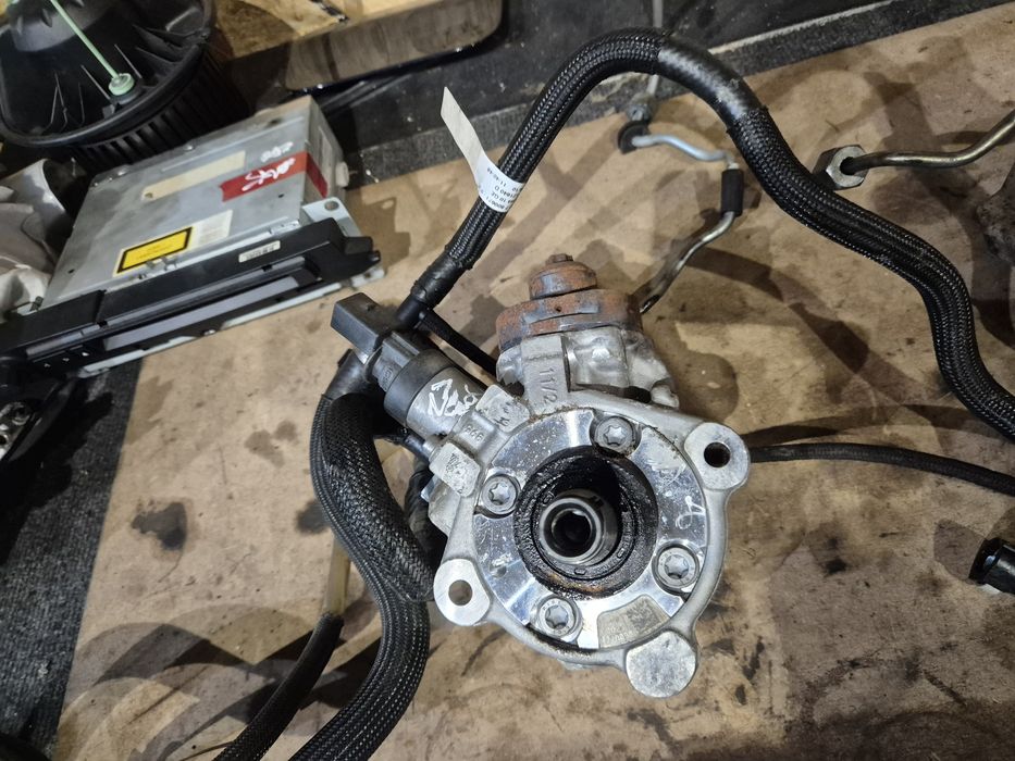 Pompa wtryskowa bmw x1 e84 e90 e91 e93 n47