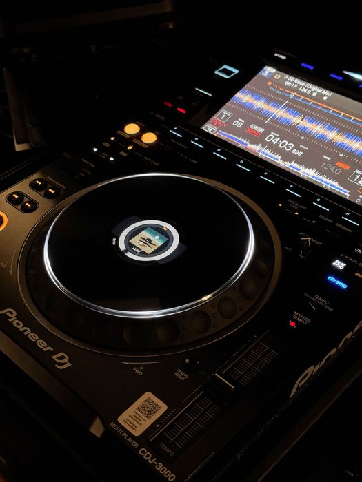 Pioneer CDJ-3000 (пара) та DJM-A9 топовий DJ комплект в спец кейсі