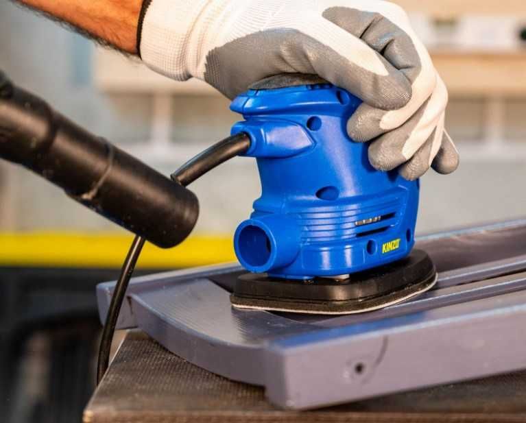 Szlifierka Oscylacyjna Trójkątna