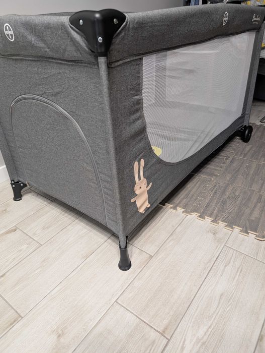 Дитячий манеж Bambinelli