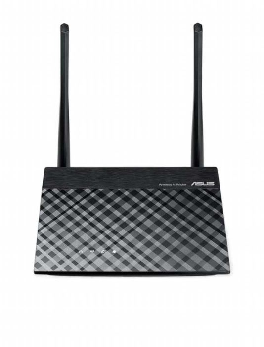 Router bezprzewodowy Asus RT-AC750 + zasilacz