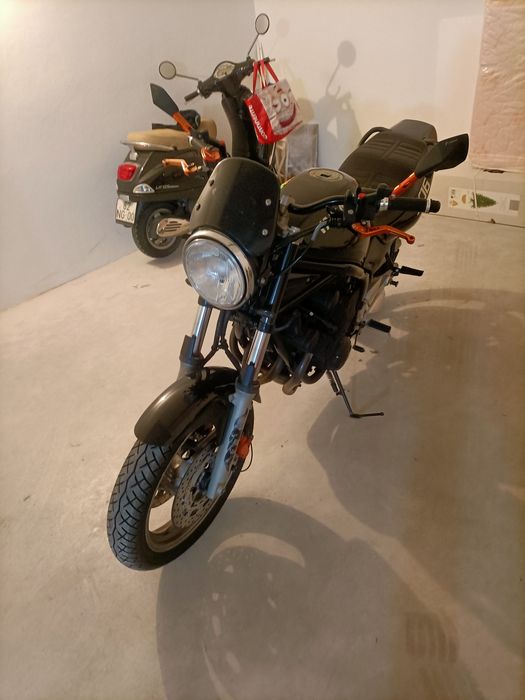 Vendo Yamaha 600
