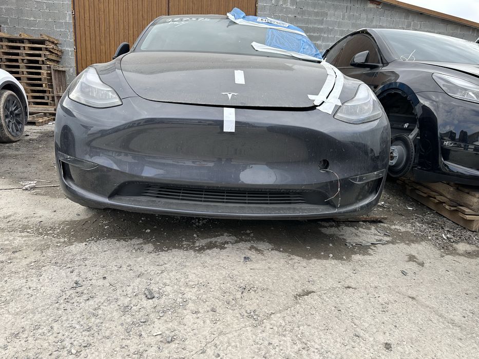 Щойно заїхала на розбір Model Y 2024 PN01