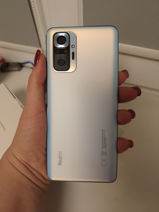 Xiaomi Note 10 Pro 6/128 Glacier Blue