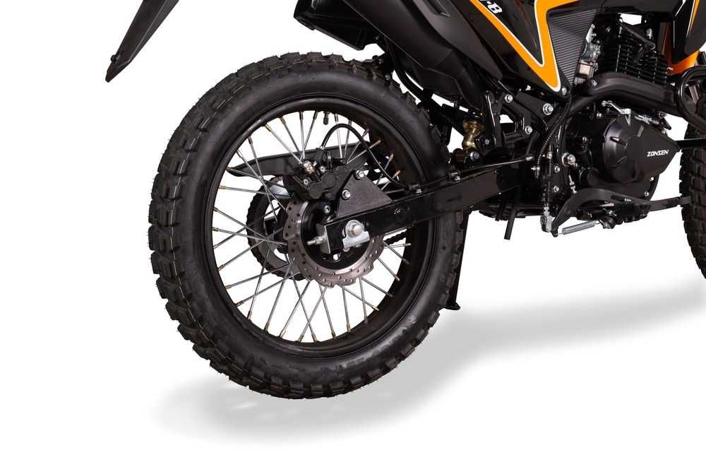 ZONSEN XR 250 ZS250GY-8, В Наявності! Доставка! АКЦІЯ!