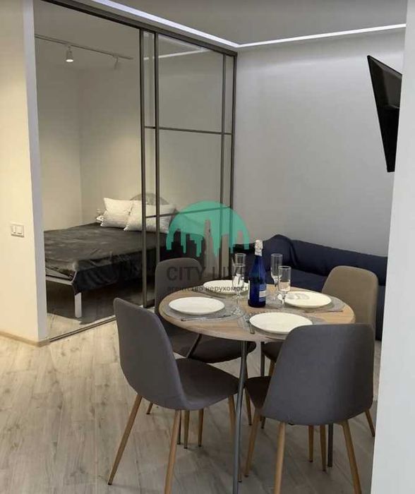 Оренда квартири-студії в ЖК Містечко Центральне (38)