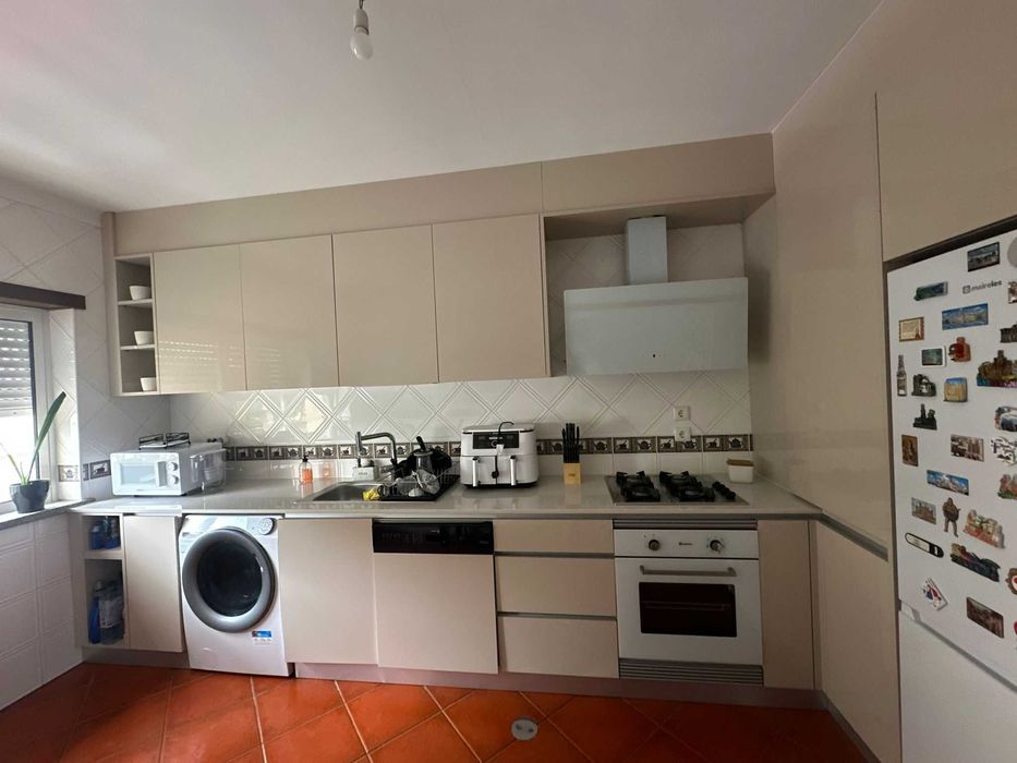 Apartamento T2 Santa Eugenia c/garagem fechada