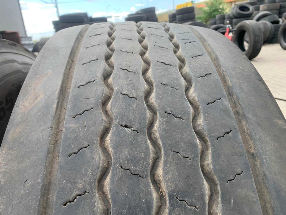 385/65R22.5 Opony CONTINENTAL CONTI Hybrid HS3+ 10mm Przód HS 3
