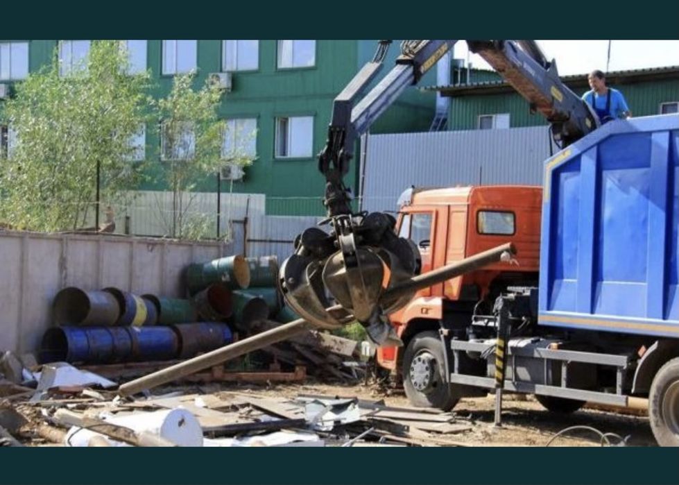 Прием металлолома - 5 - 6 грн/кг