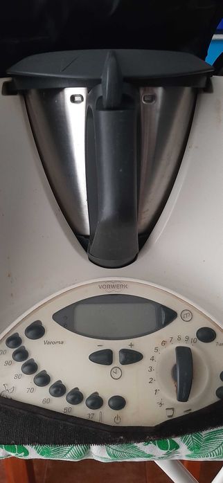 ROBOT BIMBY TM31 Avaria perde  água