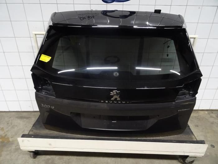 Tampa da mala Peugeot 3008