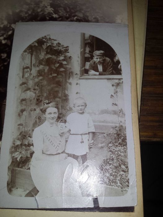 zdjęcie sytuacyjne 1914 rok