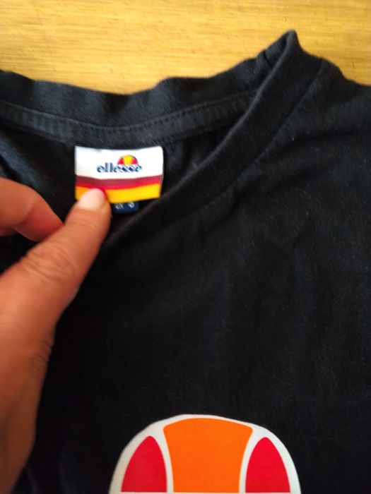 Koszulka sportowa ellesse roz 36