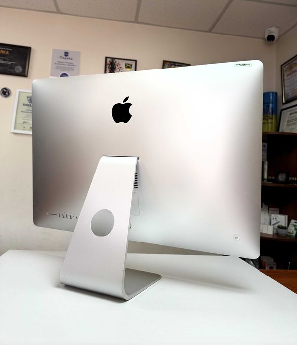 Apple iMac 27 Retina 5K 2020 i5-10500 10Gen 16GB SSD512 Radeon Pro 5300 4GB Оригінал Клавіатура+Мишка Гарантія