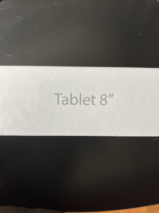 Tablet novo embalado 8 polegadas436414673092628482