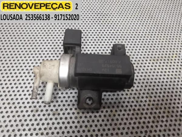 Eletrovalvula Turbo / N75 OPEL Vectra C Caravan