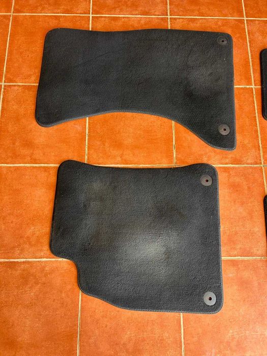 Tapetes de carro Audi