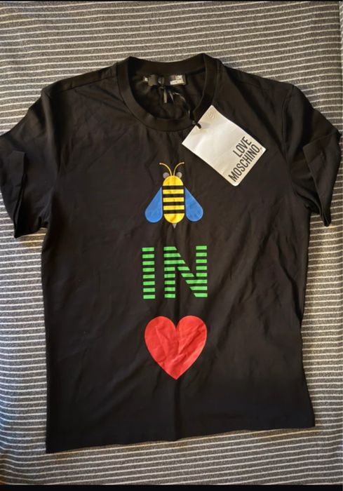 Koszulka Love Moschino XL