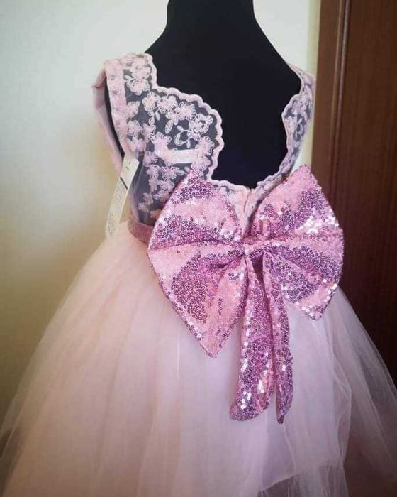 New Collection Vestido Menina Lindissimo