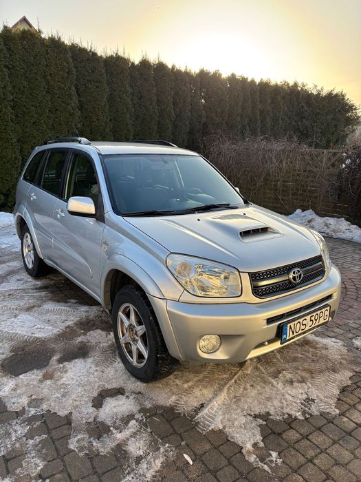 Toyota RAV4 Toyota rav4 4x4 2.0 tdi