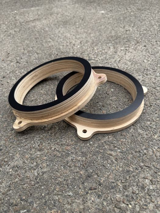 Акустические подиумы , проставки под динамики Renault Logan Рено Логан