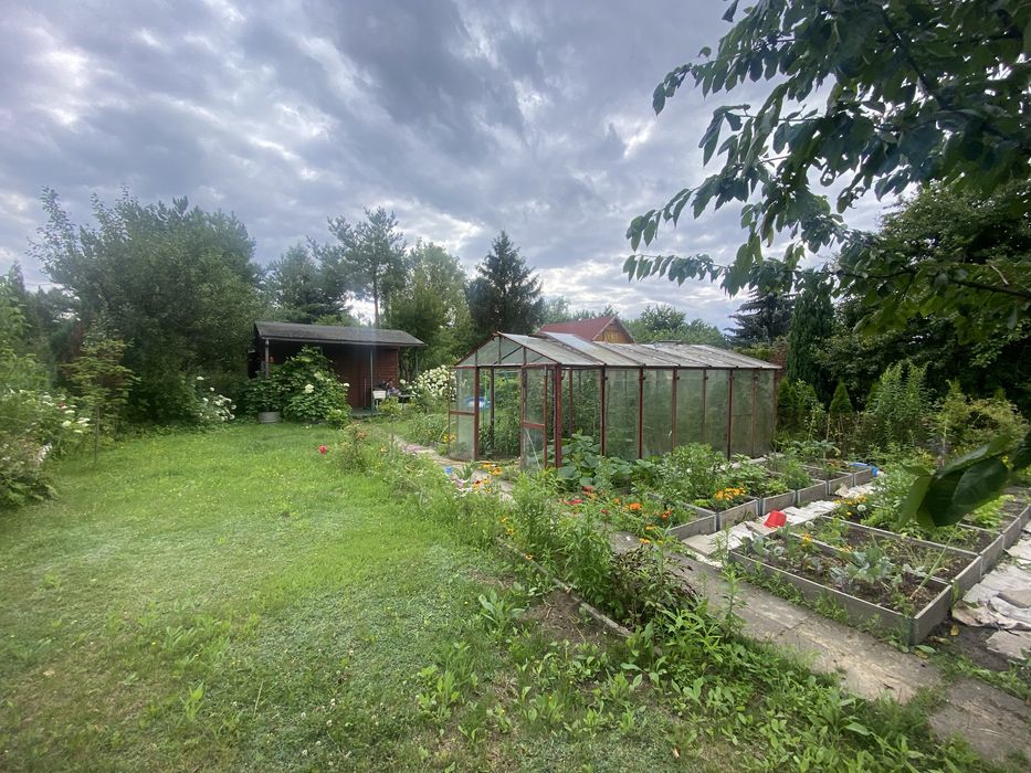 Działka Ławica 304m ROD Lotnictwa Polskiego