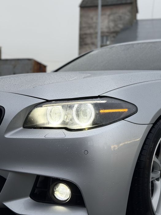 BMW 535 I F10.