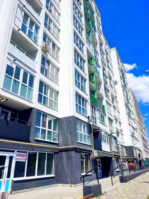 1 кімнатна квартира. Вигідна ціна 1 м2 - 664$. єОселя/єВідновлення. SP