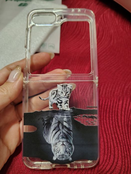 Capa Samsung Flip 6