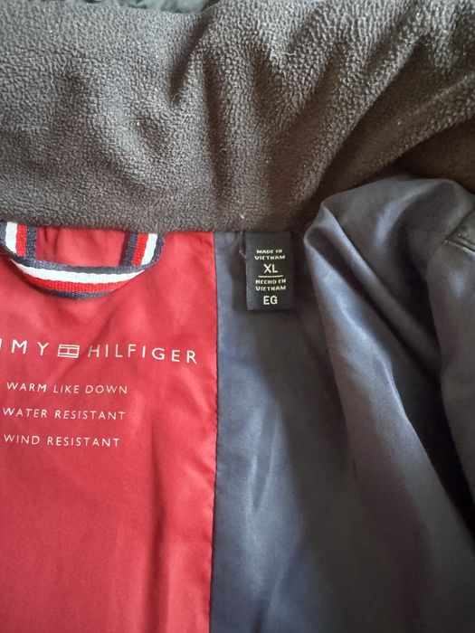 Куртка Tommy Hilfiger