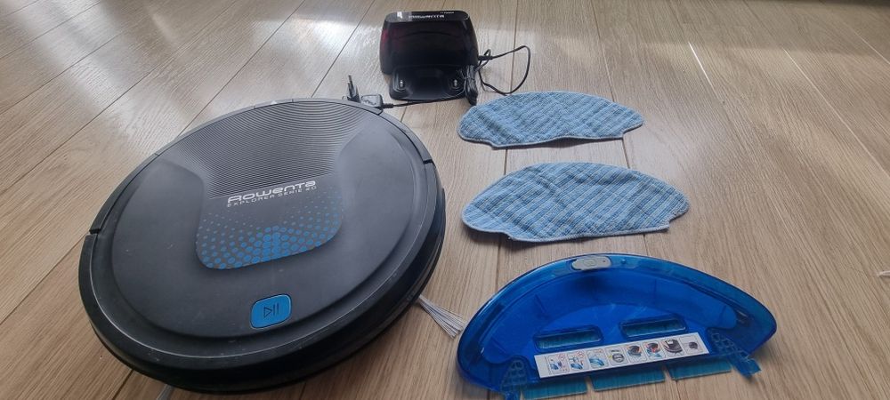 Aspirador Robot Rowenta