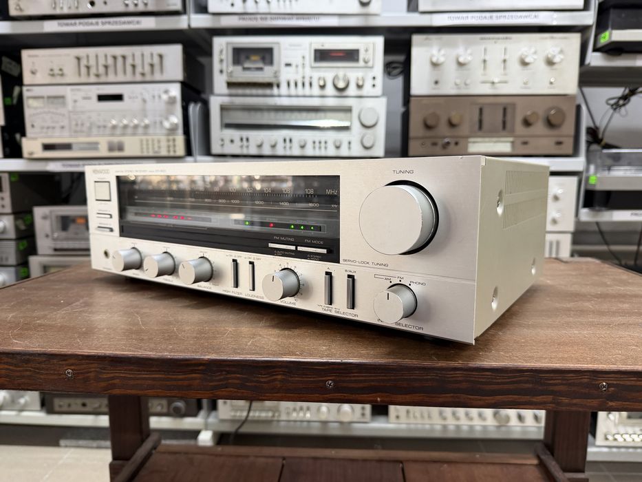 Amplituner Kenwood KR-920 Vintage Audio Room