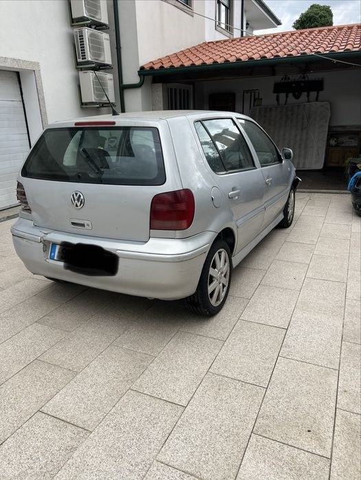 VW Polo 6n2 para peças