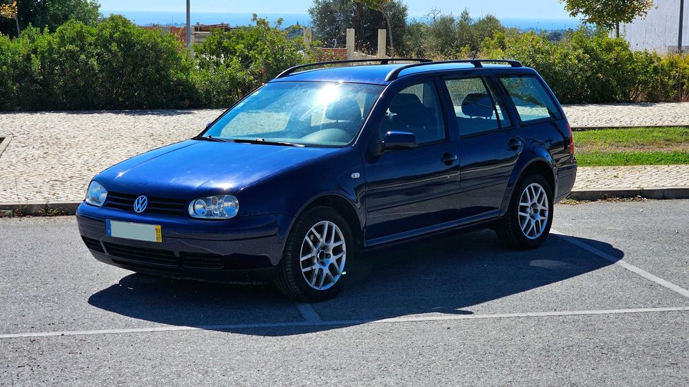 Volkswagen Golf Variant Highline | 150.000kms