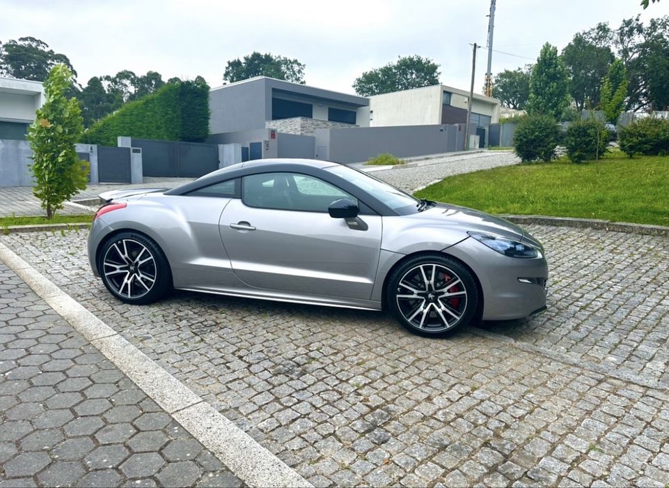 Peugeot RCZ — fotografia 5